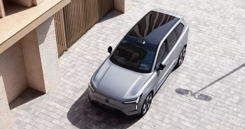 Exploring the Volvo EX90: Innovation Meets Sustainability