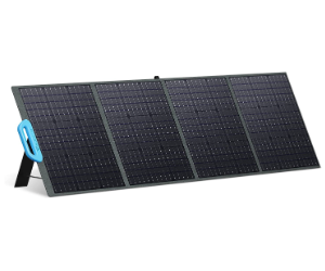 BLUETTI PV200 200W panel solar para acampar