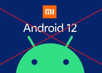 Redmi Note 8T, Redmi Note 8 Pro, Redmi Note 9, Xiaomi Mi 9T Pro and 20 more smartphones will not get Android 12