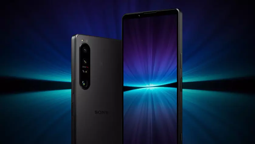 Sony Xperia 1 IV Gaming Edition – Snapdragon 8 Gen1, дисплей 4K OLED, 16 ГБ ОЗУ и чехол с вентилятором Xperia Stream по цене $1330