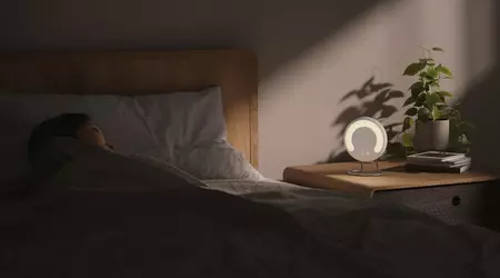 Amazon Halo Rise: a smart alarm clock that monitors your sleep for $140