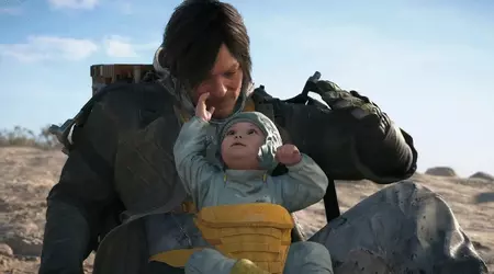 Час розносити посилки: Death Stranding 2: On the Beach вийшла на PC