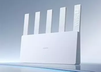 Xiaomi представила BE5000: роутер с поддержкой Wi-Fi 7 за $40