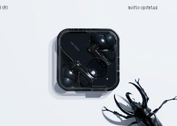 Nothing представила новую версию Ear (2) в чёрном цвете и с улучшенным эквалайзером  