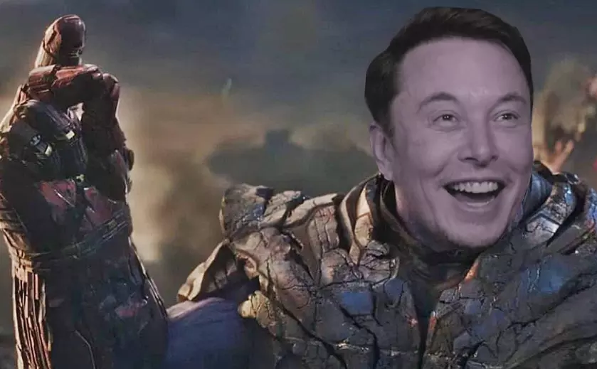 Илон Маск планирует удалить 1,5 млрд учётных записей в Twitter