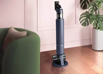 Реактивная сила на заказ: обзор беспроводного пылесоса Samsung Bespoke Jet со станцией автоматической очистки и влажной уборкой