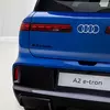 Audi A2 E-Tron tail lights thumbnail