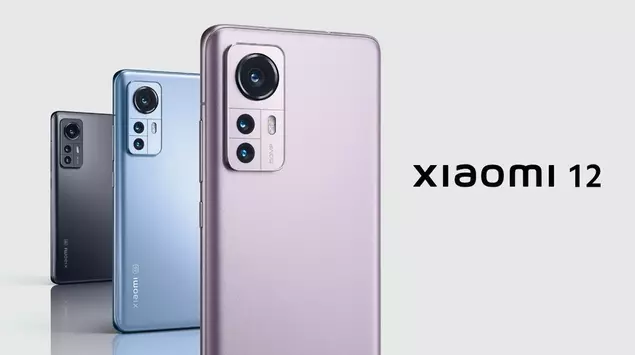 Xiaomi 12 and POCO X5 reach ...