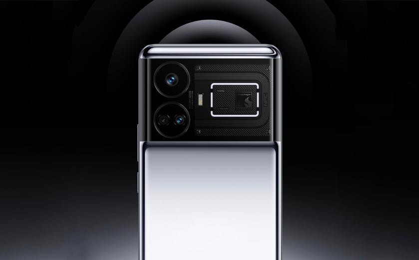 Официально: realme GT 5 получит основную камеру Sony IMX890 на 50 МП с поддержкой оптической стабилизации