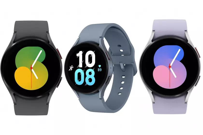 Galaxy Watch 5: Мартовское обновление безопасности без новых функций