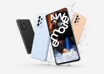 Samsung Galaxy A53 получил новое обновление с июньским патчем безопасности Google