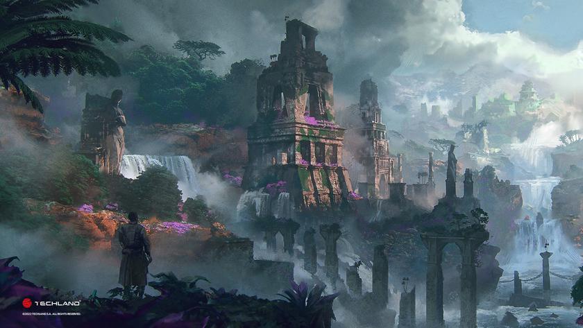 Studio Dying Light Techland przedstawia nową grę RPG fantasy pod wodzą wiedźmińskiego talentu