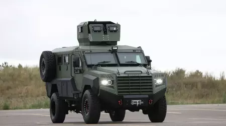 The US has already delivered 150 Senator armoured vehicles to Ukraine, 40 more are on the way