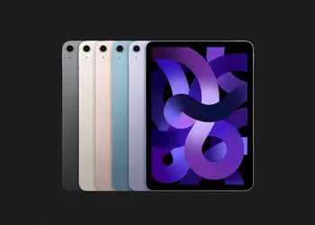 iPad Air с чипом M1 можно купить на Amazon со скидкой до $200