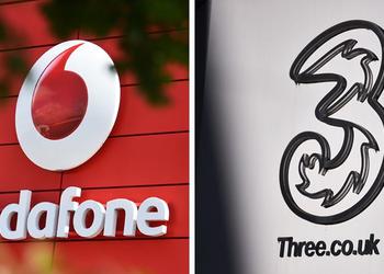 Сделка на $19 млрд – Vodafone UK и Three UK объединяются в крупнейшего британского оператора мобильной связи с 28 млн абонентов