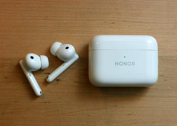 Обзор TWS-наушников Honor Earbuds 2 Lite: шумодав с правильной ценой