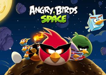 Полундра! Качаем Angry Birds Space на iOS/Android и рубимся в космосе!