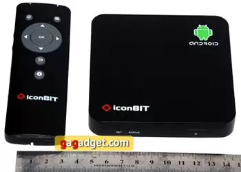 Видеообзор медиаплеера Iconbit Toucan Nano SX на Android 4.0