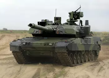 Чехия может отложить приобретение танков Leopard 2A8 из-за бюджетных проблем