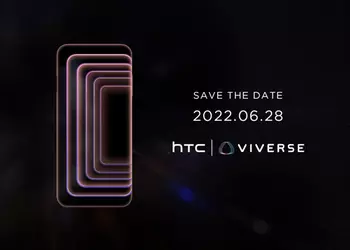 HTC will launch new Viverse smartphone on June 28