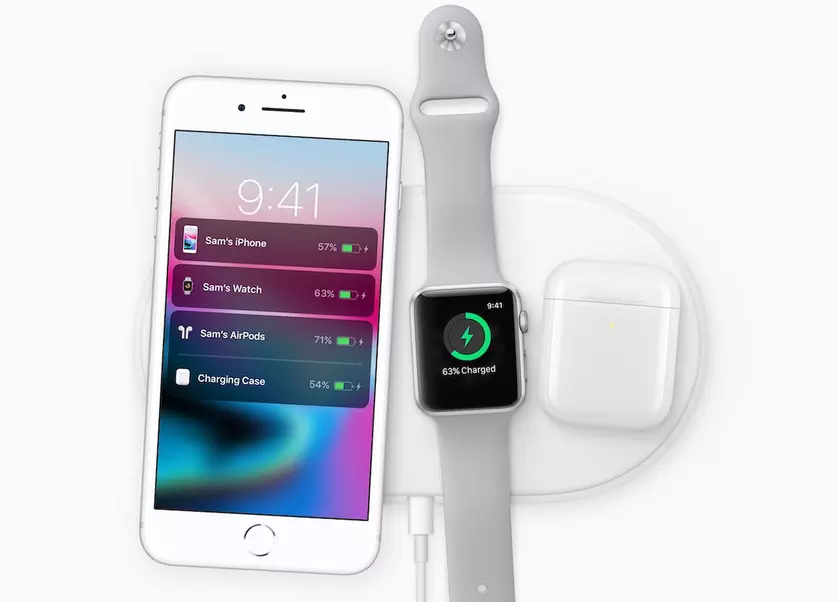 Работающий прототип не увидевшего свет зарядного устройства Apple AirPower показали в видеоролике