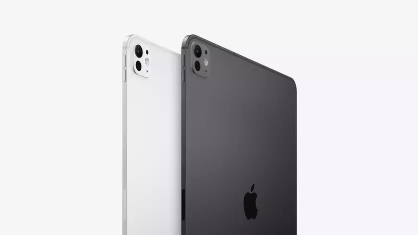 iPad Pro M6