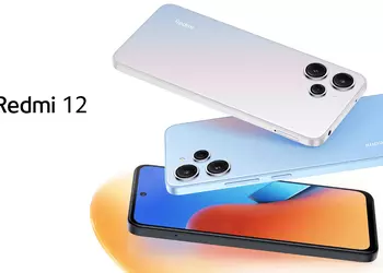 Xiaomi unveils Redmi 12: the company's new budget smartphone with a 90Hz screen, Helio G88 chip and 50 MP camera