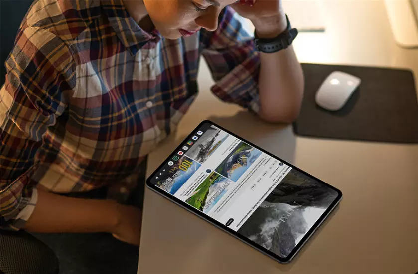 Teclast T50 HD: планшет с 11-дюймовым экраном, чипом Unisoc T606 и накопителем на 256 ГБ за $110