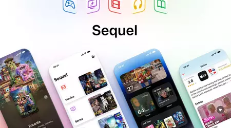 Minimalism and control: Sequel is an uncluttered film tracker