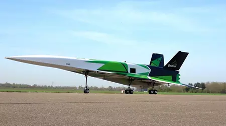 Destinus is developing a supersonic hydrogen-powered passenger jet that can fly from Germany to Australia in 4 hours