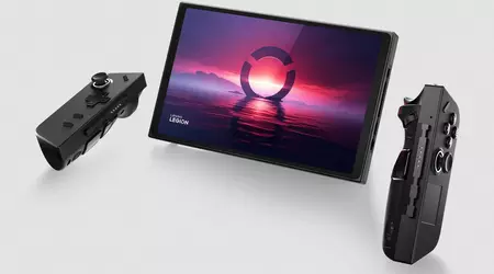 Lenovo Legion Go on Amazon: a portable gaming console with a 144Hz screen and AMD Ryzen Z1 Extreme chip at a discounted price of $75