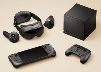 Большой анонс Valve: компания представила три новых устройства — стационарную консоль Steam Machine, Steam Controller 2 и VR-шлем Steam Frame