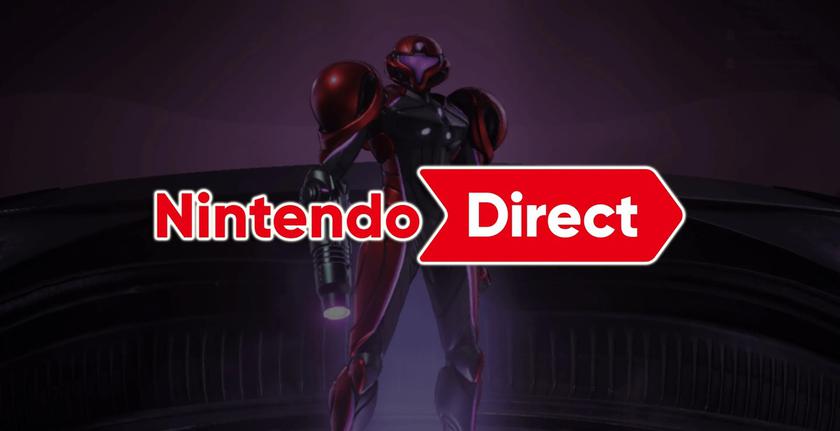 Nintendo Direct