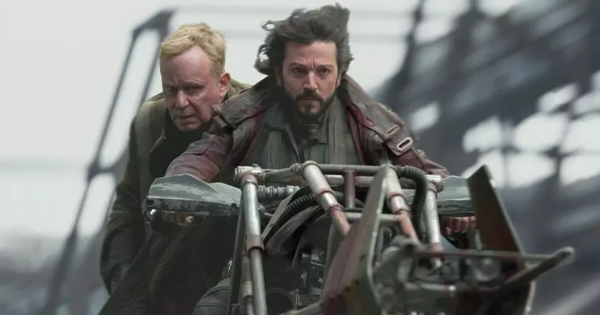 Углубляемся в Темную Вселенную Звездных Войн: Что делает Andor сериал исключительным