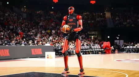 Toyota CUE7 : le robot qui shoote mieux que Stephen Curry (ou presque)