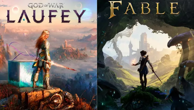 Fable sur PS5 : Xbox se ...