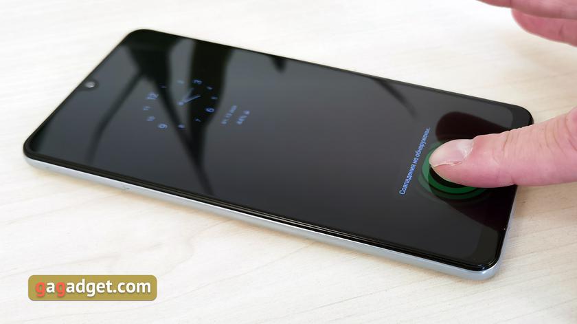 Обзор Samsung Galaxy A31: квадрокамера и большая батарея за недорого-55