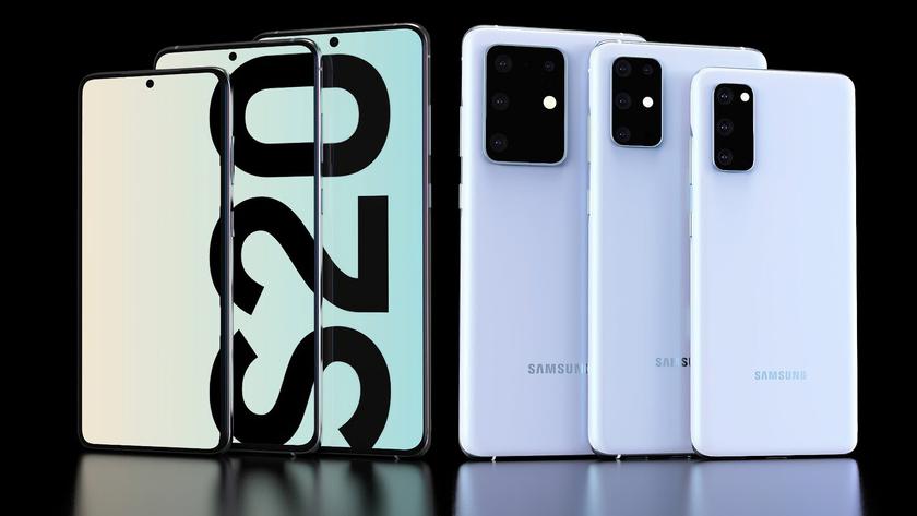 Operatorskie modele Galaxy S20, Galaxy S20+ i Galaxy S20 Ultra zaczęły otrzymywać w USA aktualizację One UI 5.1