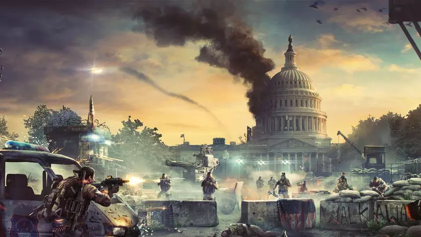Ubisoft рассказала о мультиплеере The Division 2: главные изменения и 15 минут геймплея