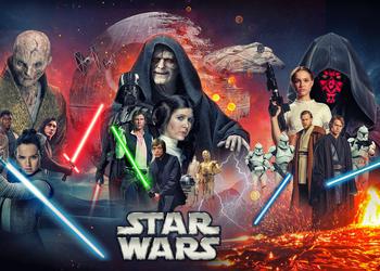 В честь May the 4th Disney поздравляет поклонников Star Wars красочным роликом с главными героями саги