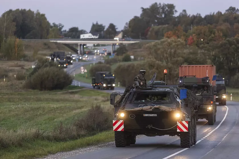 Развертывание военных учений в Литве: стратегии и последствия