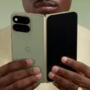 Google Pixel 11 Pro Fold in black color