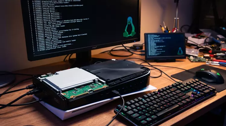 PlayStation 5 на Linux: як перетворити ...