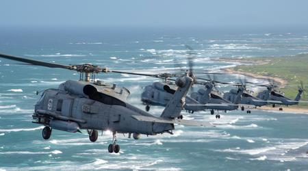 Contrato de 380 millones de dólares: España encarga a Lockheed Martin 8 helicópteros Sikorsky MH-60R Seahawk para sustituir a los helicópteros Sikorsky SH-3 Sea King.