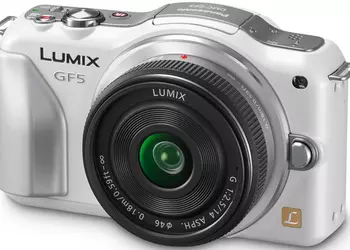 Panasonic Lumix DMC-GF5: и снова самая маленькая беззеркалка стандарта Micro 4/3