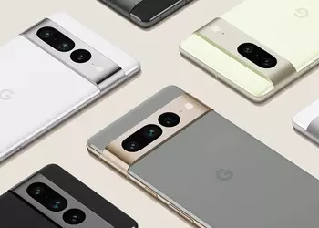 Pixel 6a, Pixel 7 and Pixel 7 Pro are the best-selling smartphones in Google's history