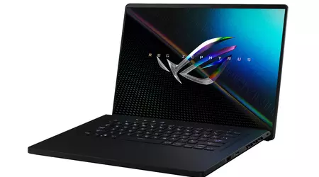 ASUS has announced Zephyrus M16 with 16-inch screen and Intel Core i9-11900H chip