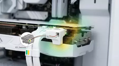 Запобіжник від пожежі: ASRock випустила кабель 12V-2x6 із вбудованим термодатчиком