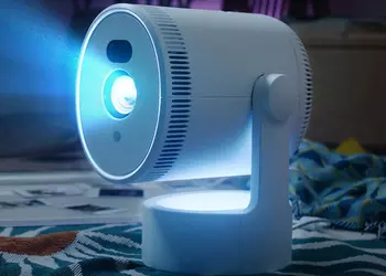 LG анонсировала компактный 4K-проектор стоимостью $1700, который может транслировать изображение диагональю до 120”