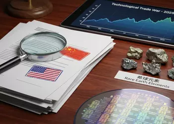 Монополія на мінерали: як Китай блокує ...